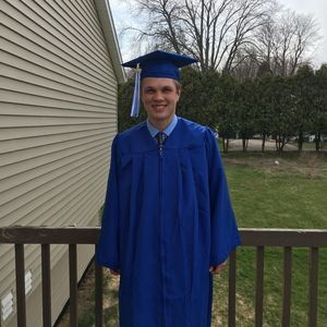 Meet your Posher, Andrew